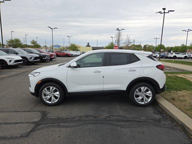 new 2026 Buick Encore GX car, priced at $26,936