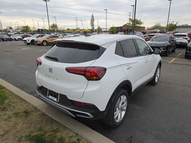 new 2026 Buick Encore GX car, priced at $26,936