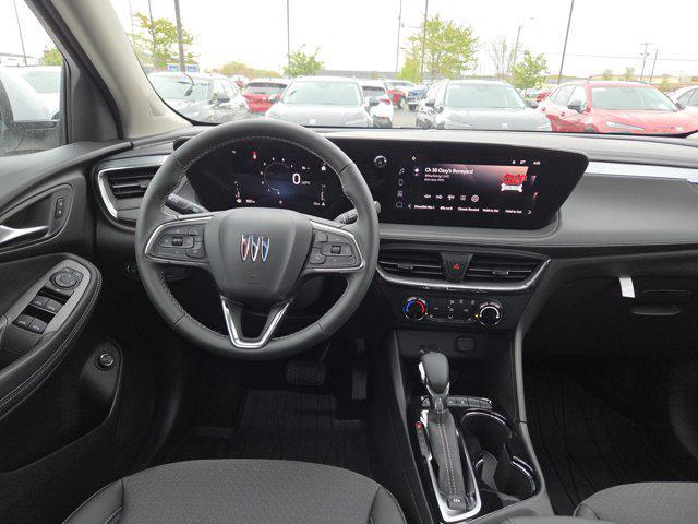 new 2026 Buick Encore GX car, priced at $26,936