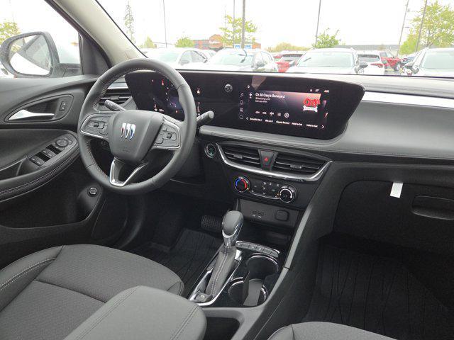 new 2026 Buick Encore GX car, priced at $26,936