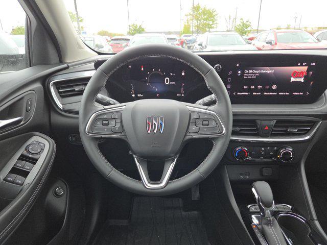 new 2026 Buick Encore GX car, priced at $26,936