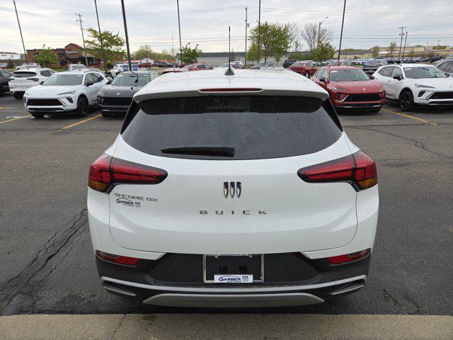 new 2026 Buick Encore GX car, priced at $26,936