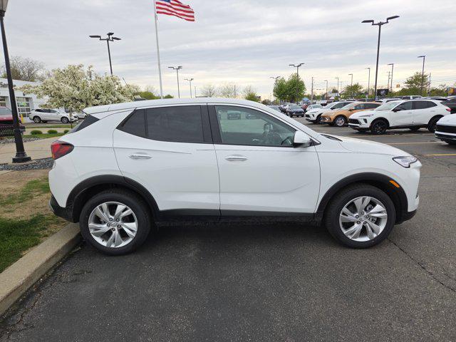 new 2026 Buick Encore GX car, priced at $26,936