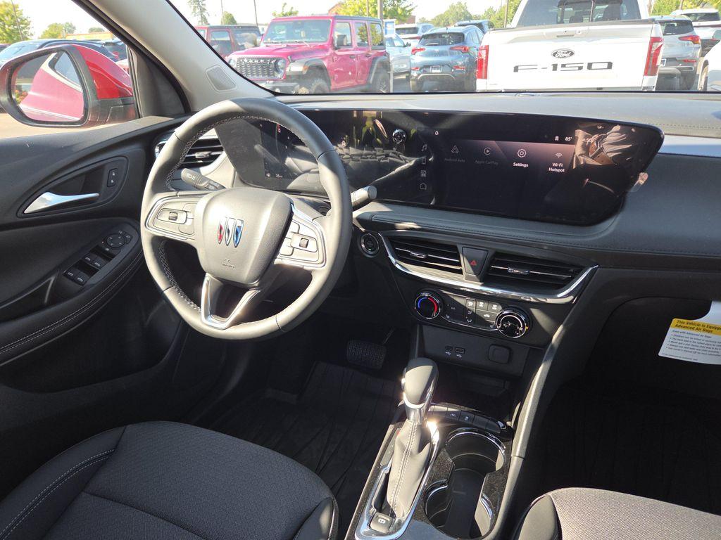 new 2026 Buick Encore GX car, priced at $28,777