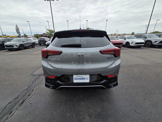 used 2025 Buick Encore GX car, priced at $24,432