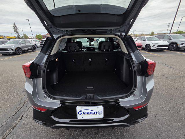 used 2025 Buick Encore GX car, priced at $24,432