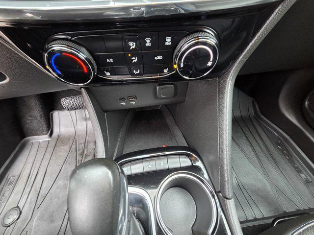 used 2025 Buick Encore GX car, priced at $24,432