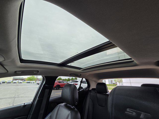 used 2025 Buick Encore GX car, priced at $24,432