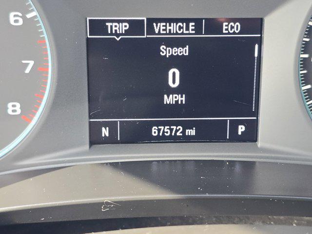 used 2023 Chevrolet Malibu car, priced at $18,205