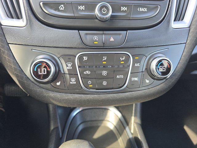 used 2023 Chevrolet Malibu car, priced at $18,205