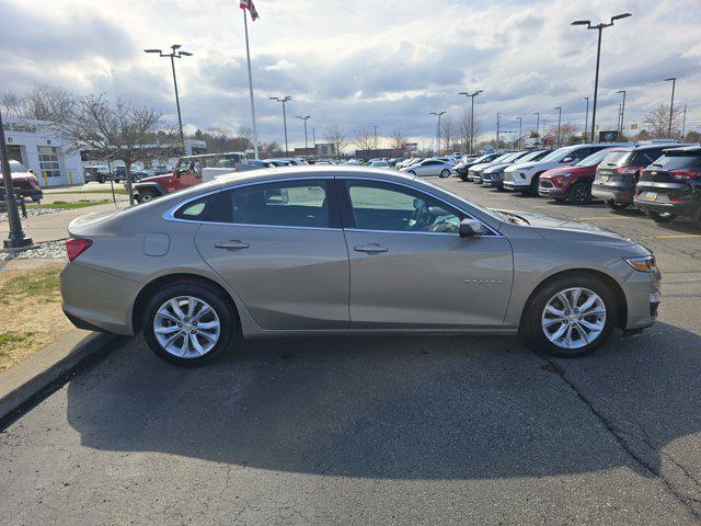 used 2023 Chevrolet Malibu car, priced at $18,205