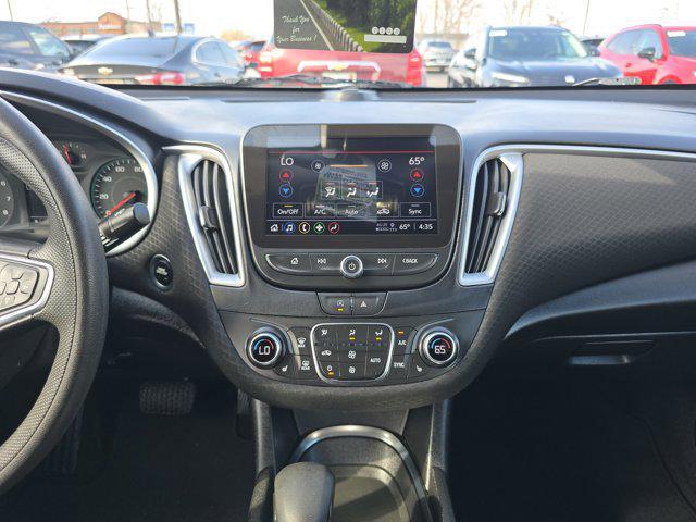 used 2023 Chevrolet Malibu car, priced at $18,205