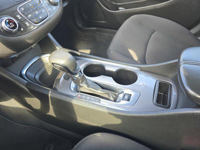 used 2023 Chevrolet Malibu car, priced at $18,205