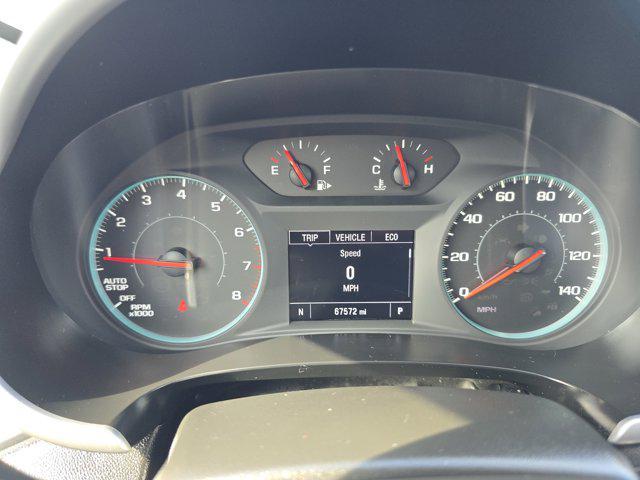 used 2023 Chevrolet Malibu car, priced at $18,205