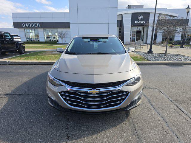 used 2023 Chevrolet Malibu car, priced at $18,205