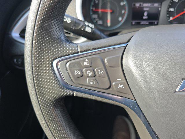 used 2023 Chevrolet Malibu car, priced at $18,205