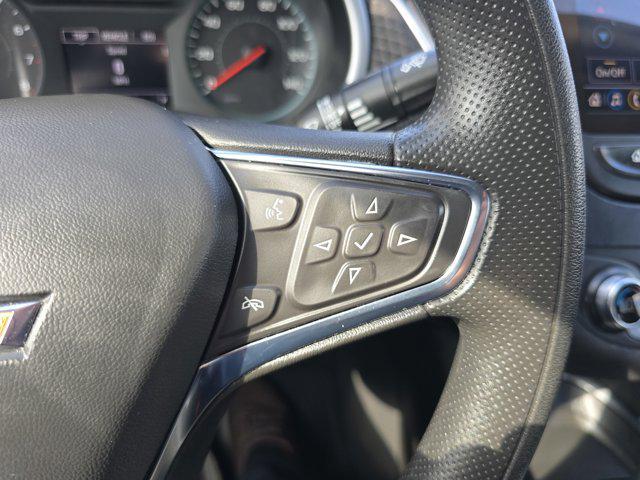 used 2023 Chevrolet Malibu car, priced at $18,205