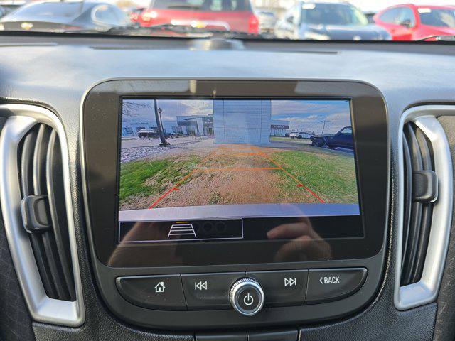 used 2023 Chevrolet Malibu car, priced at $18,205