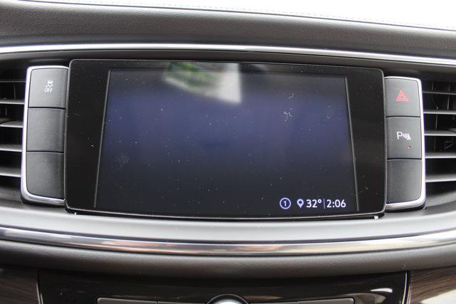 used 2021 Buick Enclave car, priced at $25,500