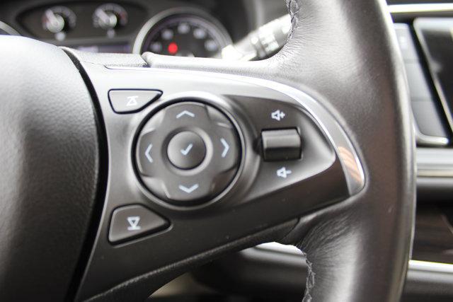 used 2021 Buick Enclave car, priced at $25,500