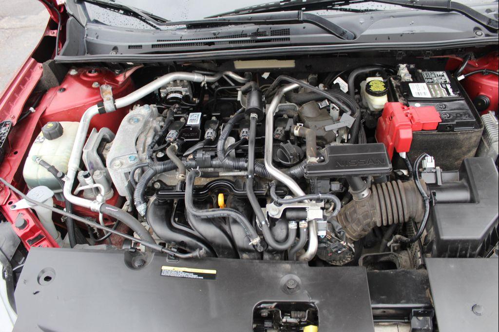 used 2021 Nissan Sentra car, priced at $16,775