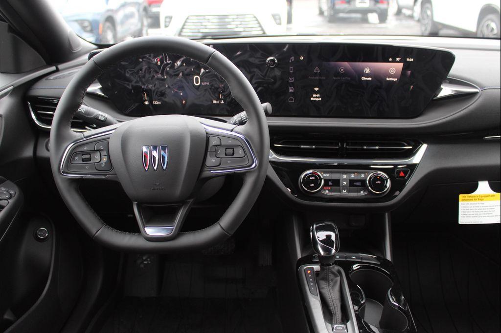 new 2026 Buick Envista car, priced at $28,278