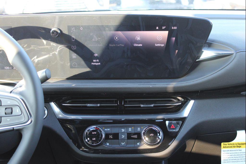 new 2026 Buick Envista car, priced at $28,278