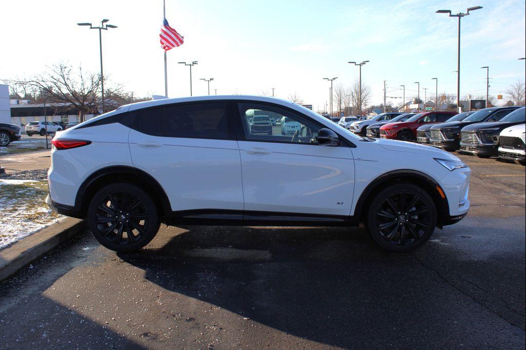 new 2026 Buick Envista car, priced at $28,278