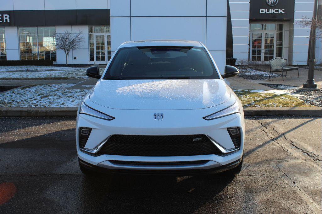 new 2026 Buick Envista car, priced at $28,278