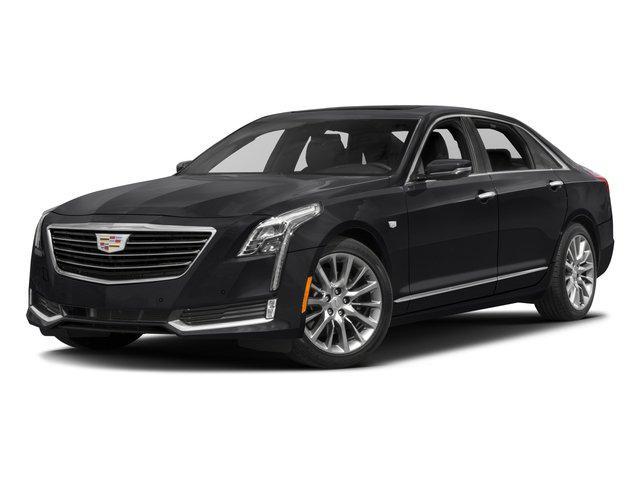 used 2017 Cadillac CT6 car, priced at $18,238