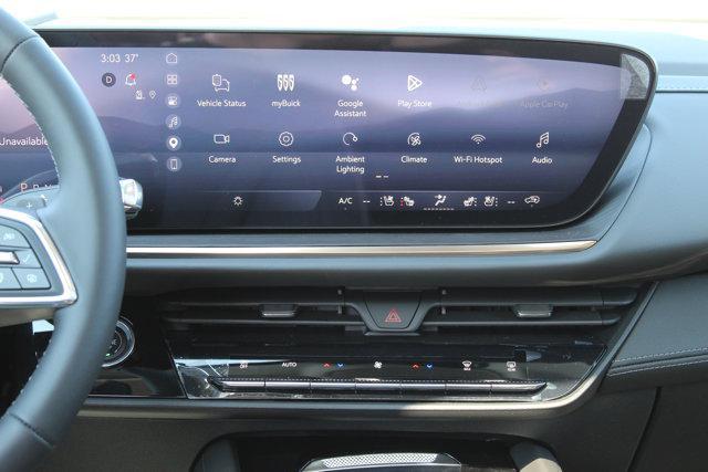 new 2026 Buick Envision car, priced at $49,783