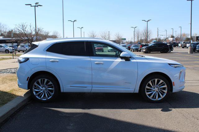 new 2026 Buick Envision car, priced at $49,783