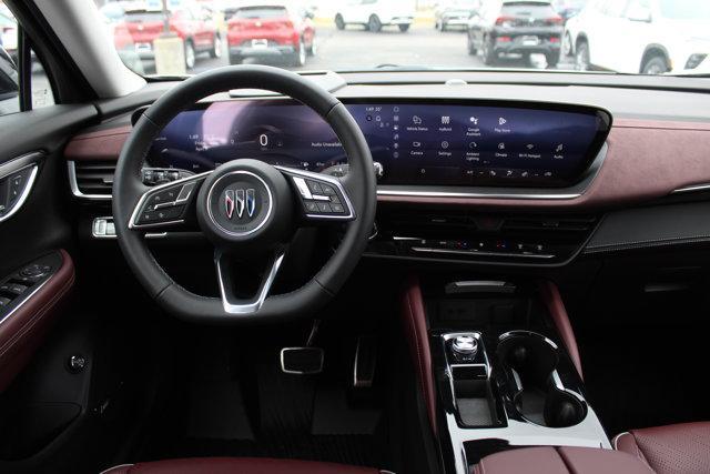 new 2026 Buick Envision car, priced at $43,064
