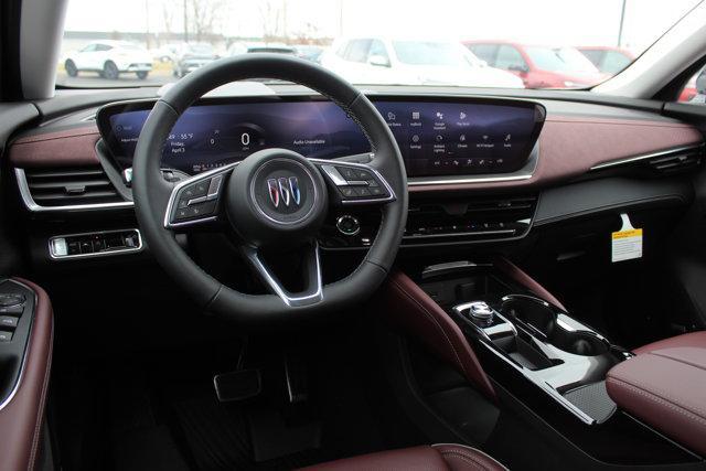 new 2026 Buick Envision car, priced at $43,064