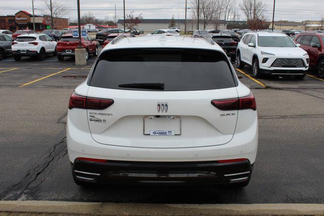new 2026 Buick Envision car, priced at $43,064