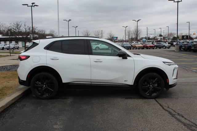 new 2026 Buick Envision car, priced at $43,064