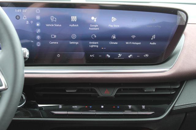 new 2026 Buick Envision car, priced at $43,064