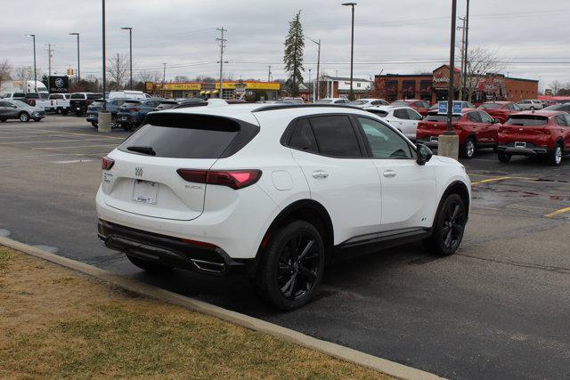 new 2026 Buick Envision car, priced at $43,064