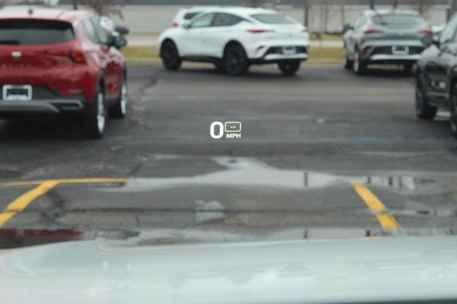 new 2026 Buick Envision car, priced at $43,064