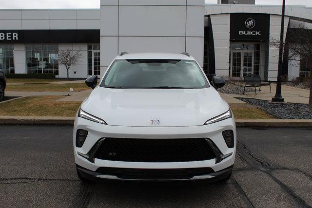 new 2026 Buick Envision car, priced at $43,064