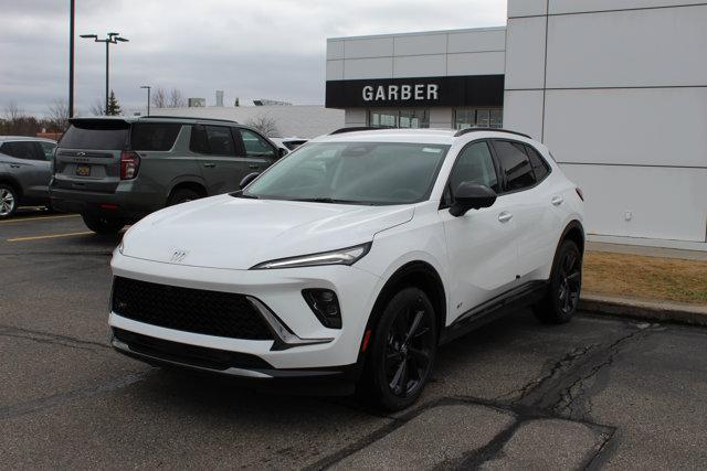 new 2026 Buick Envision car, priced at $43,064