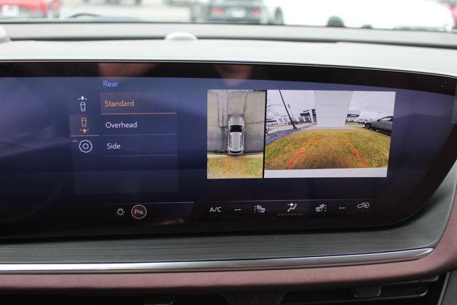 new 2026 Buick Envision car, priced at $43,064