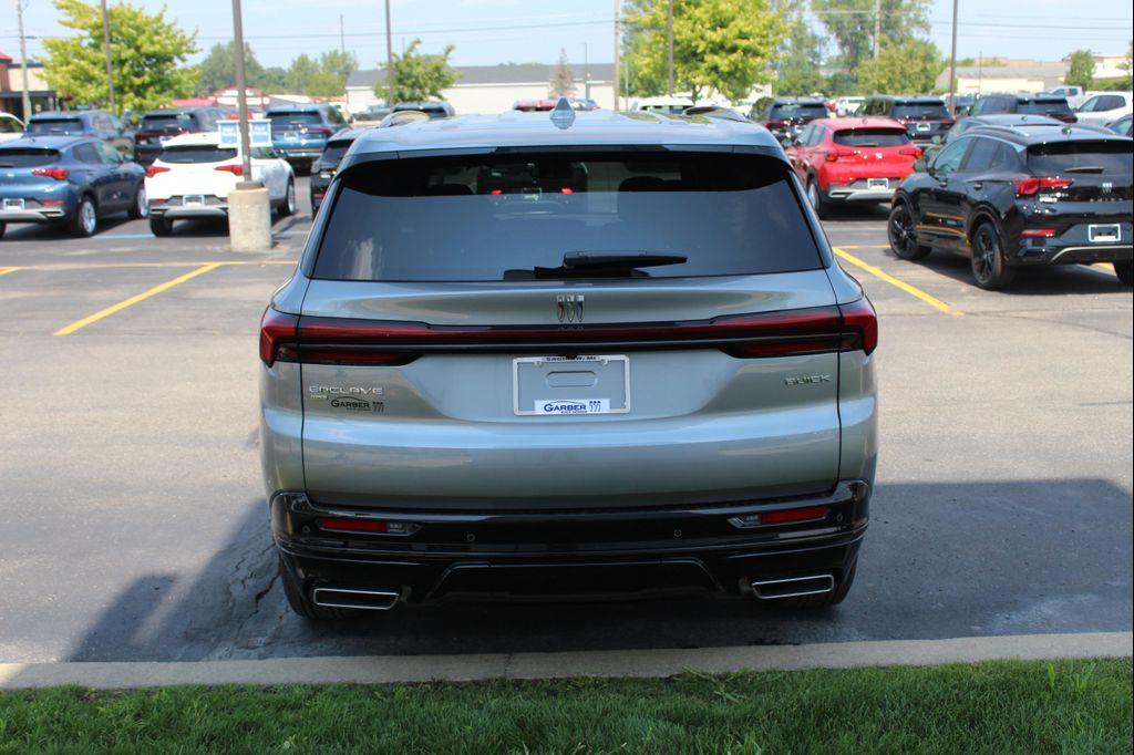 new 2026 Buick Enclave car, priced at $50,304