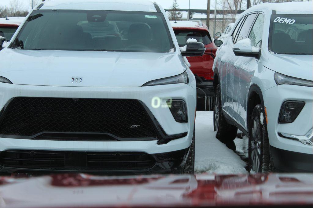 new 2026 Buick Envision car, priced at $43,997