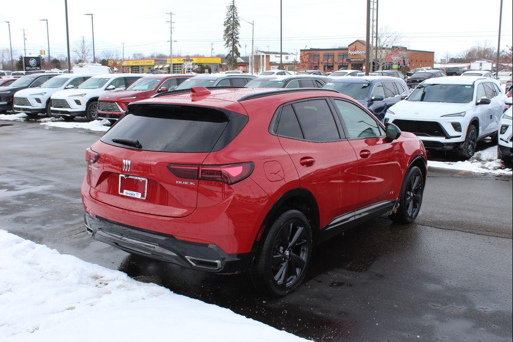 new 2026 Buick Envision car, priced at $43,997