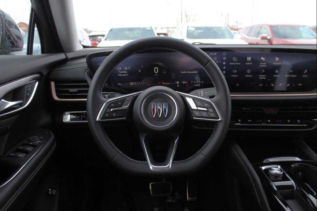 new 2026 Buick Envision car, priced at $43,997