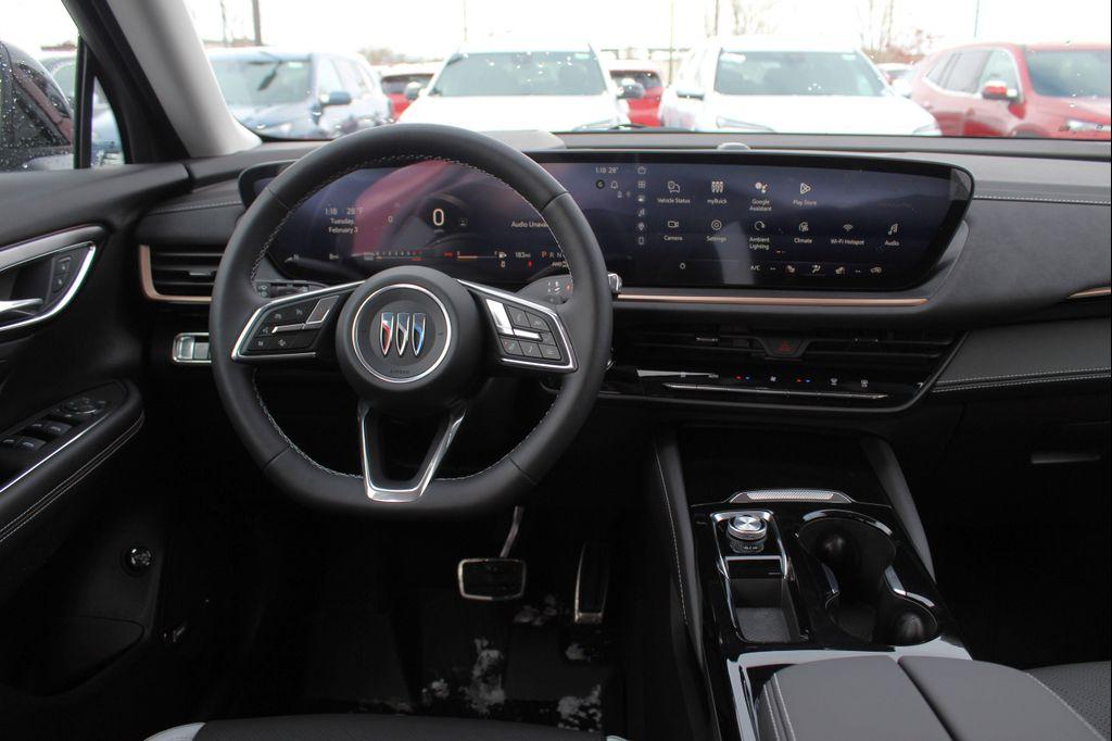 new 2026 Buick Envision car, priced at $43,997