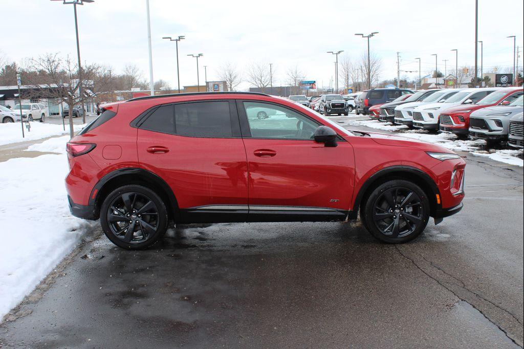 new 2026 Buick Envision car, priced at $43,997