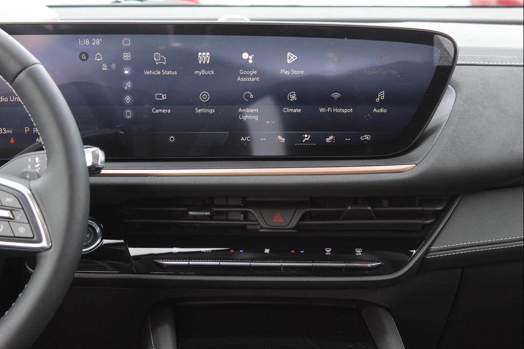 new 2026 Buick Envision car, priced at $43,997