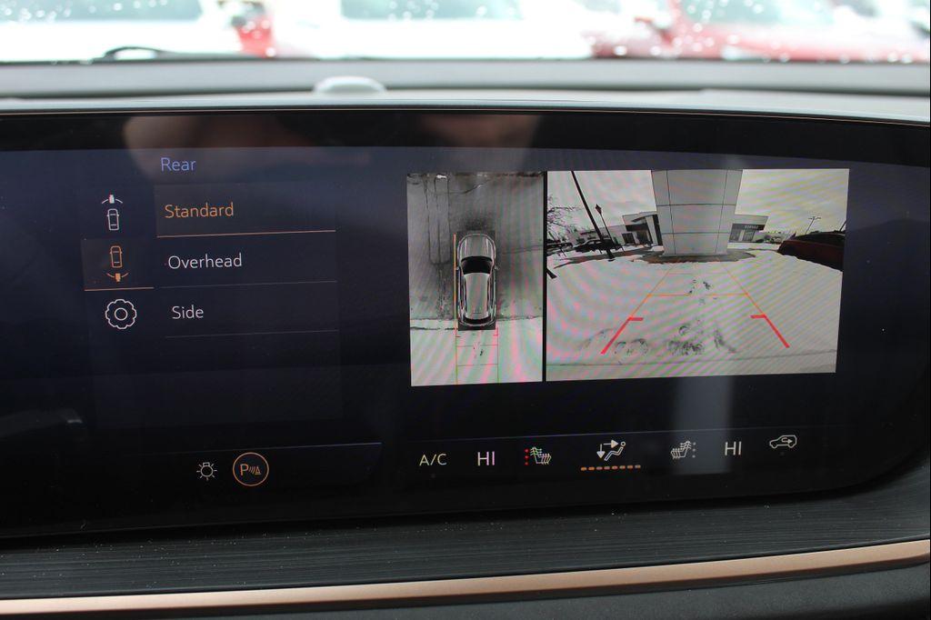 new 2026 Buick Envision car, priced at $43,997